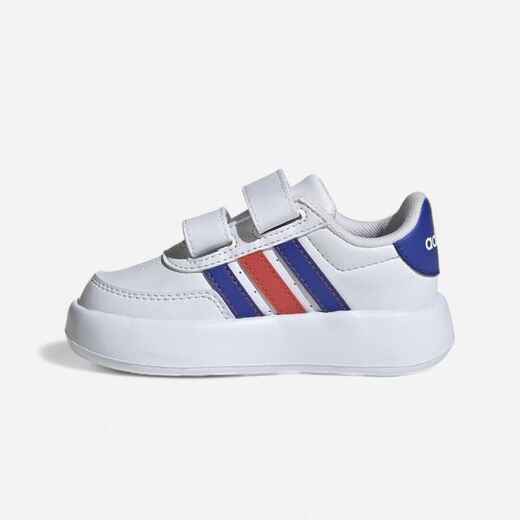 
      Kids' Shoes Breaknet - White / Blue / Red
  